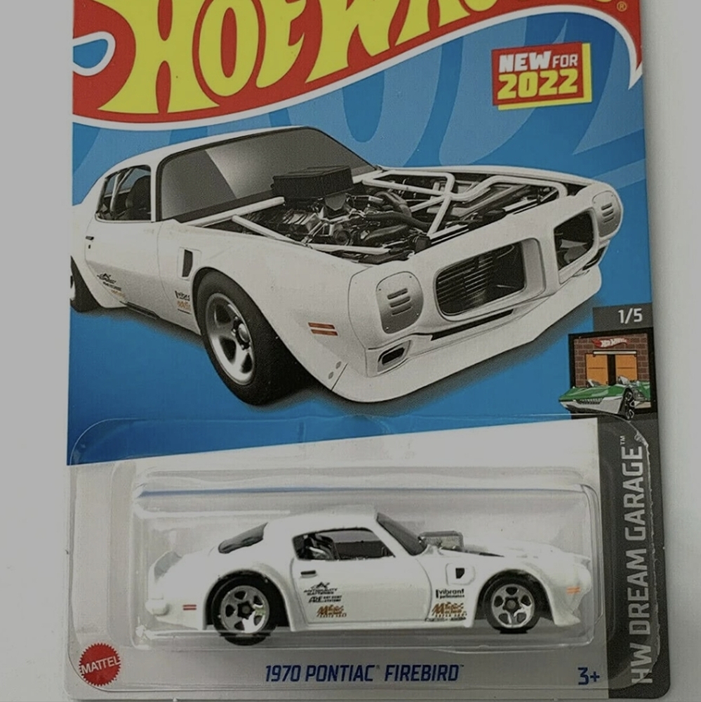 Hot wheels